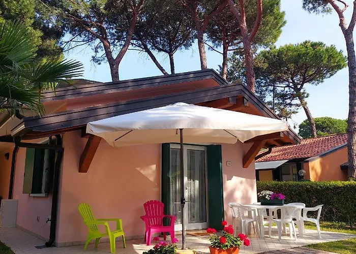 Villa Susanna Lignano Sabbiadoro